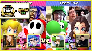 Super Mario Party Jamboree Online - King Bowser's Keep! w RogersBase, NintendoFanGirl & alecandstuff