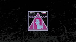 3RVD - Get Away (feat Emily Mell) - Visualiser