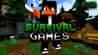 I'm a Hacker? | Minecraft Survival Games | #6