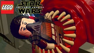 LEGO STAR WARS The Force Awakens - Rathtar Hunting - Bonus Mission