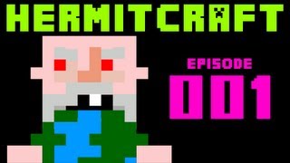 HermitCraft Ep 1 - "I Got My Redstone Wires Crossed"