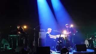 Yann Tiersen - La Crise (Live in Paris 2014)