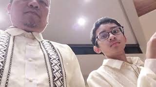 FIIPINO NIGHT MASS SPRING TEXAS December 16 2025