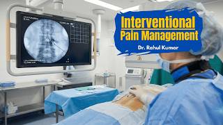 Beyond Painkillers: Introduction to Interventional Pain Management | Dr. Rahul Kumar