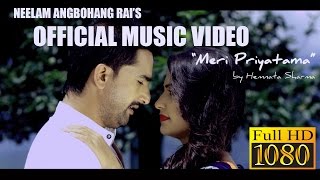 meri priyatama//Hemanta Sharma/Suresh Adhikari/Neelam Angbuhang Official video HD