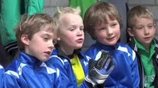 RKHVV F7 Tactiek bespreking voor de wedstrijd | 22.mrt.2014