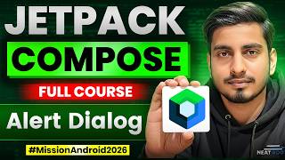 Creating Alert Dialogs & Popups - Android Jetpack Compose 09