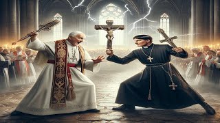 Thunder of the Theses | the battle with a catholic pope