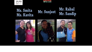 XLR8 Interview with Mr. Sunjeet, Ms. Kavita, Ms. Smita, Mr. Sandip & Mr. Rahul of Accenture Pune