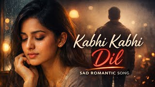 Kabhi Kabhi Dil | Sad Song 2026 | Emotional Romantic Love Song