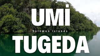 Solomon Islands Umi Tugeda | Marovo Lagoon Passage Montage