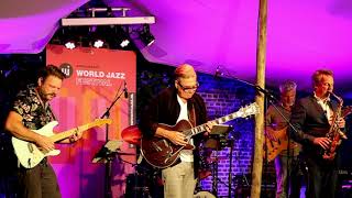 Dutch Jazz Release Stages 5-15 august 2021