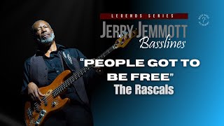 Jerry Jemmott Breaks Down His Iconic Bassline on 'People Got to Be Free' by The Rascals