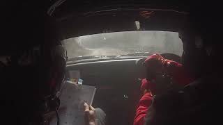 Rally North Wales Stages 2022 - Stage 3 - Henri Grehan & Dan Petrie