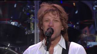 Bon Jovi - " Live Earth " 2007 (Full Concert)
