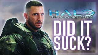 What Just Happened?! (Halo TV Show Episode 6 Review)