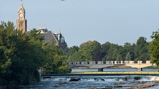 🏃‍♂️ Gen X 80’s Run – 8 Miles Through My Hometown | Carleton Place Ontario Canada 🇨🇦 Nostalgia