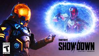 Voyager’s Plan, Foundation’s Escape, & Fishstick’s Betrayal (Fortnite Update)