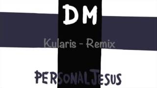 Depeche Mode - Personal Jesus (Kularis - Remix)
