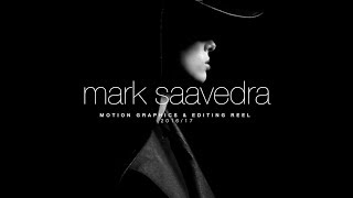 Mark Saavedra '17 Reel