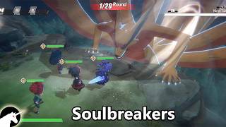 Soulbreakers Beyond Worlds gameplay