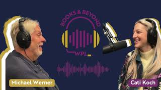 Books and Beyond Podcast:  Episode  1