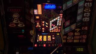 PT2 OF 2 DEAL OR NO DEAL THE BIG BOX FRUIT MACHINE. GOOD GAMEPLAY £1 PLAY 100+ SPINS 