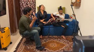21 March 2025 Divya Pradhan & Shiv sharan jayshwal Live mashup rehearsal
