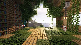 Minecraft Overgrown Ruins Ambience (Day) w/C418 Music