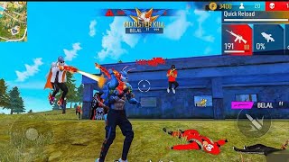 🔴[LIVE] GARENA FREE FIRE [BR] GAME PLAY 📲ツGAMING ARIFUL一YT is 🔴[LIVE]..▶️