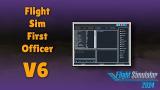 Flight Sim First Officer V6 First Flight | Realistic Co Pilot Experience | MSFS 2024