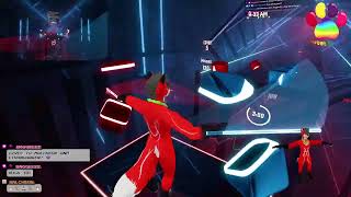 Secret Beat Saber Stream VOD!