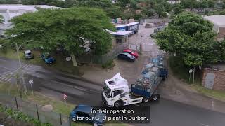 Volvo Trucks - VFS -  Eric Parry – Driving a More Sustainable Future