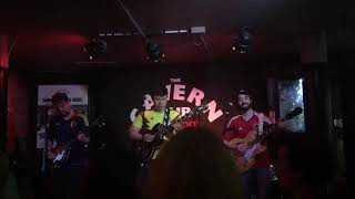 Beatleweek 2019: Something (by The Nowhere Boys)