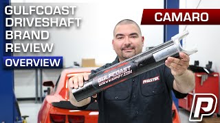 Gulfcoast Driveshaft - Brand Review - Phastek Performance