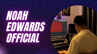 Relaxed Focus Sound - Noah Edwards Official Creat That Naturally Leads into Sleep