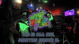Totem Frogs Annual 420 Experience - All Inn Morton Grove, IL (4/20/2024) Set 2