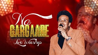 Na Gargaare l Amazing Live Worship l Singer  Abdi ll Grace Tv Worldwide l Prophet Desalegn.Bayu