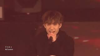 V LIVE Stray Kids   Hellevator & District 9 UNVEIL 'I am NOT' Highlight
