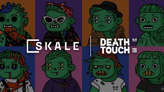 SKALE Labs and Deadfellaz Partner to Launch Genre Defying Digital TCG ‘Death Touch’