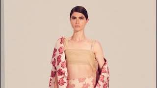 Emilia Wickstead | Spring Summer 2023 | Fashion Show
