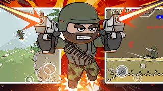mini militia super power gameplay ll #princegaming #minimilitia #minimilitiagameplay