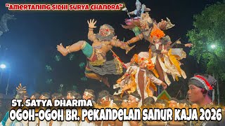 OGOH-OGOH PERFORMANCE AT BR. PEKANDELAN SANUR // KASANGA FEST 2026