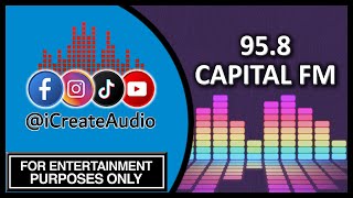 95 8 Capital FM