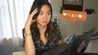 what's WRONG with my Instagram and Youtube? #askJadeshow
