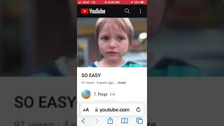 So Easy