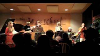 Carol Albans Reflections w Kai Eckhardt, Paradiso, Rasamayi,Nancy Tyler & Friends
