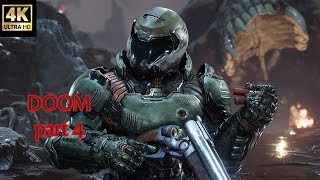 DOOM gameplay part 4