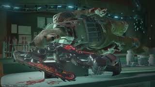 HALLOWEEN R6 CHAOS! Doktor's Curse Live Stream VOD (1h 10m)