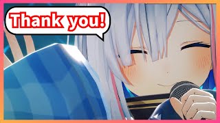 【ENG Sub】Amane Kanata Graduation Live – MC & Guest Part (Uncut, Full Translation)